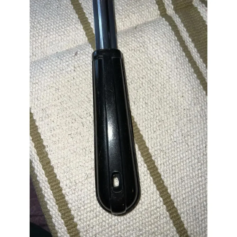 Dura-Ware 14 5/8 Inch Stainless‎ steel Slotted Spoon Made In Korea
